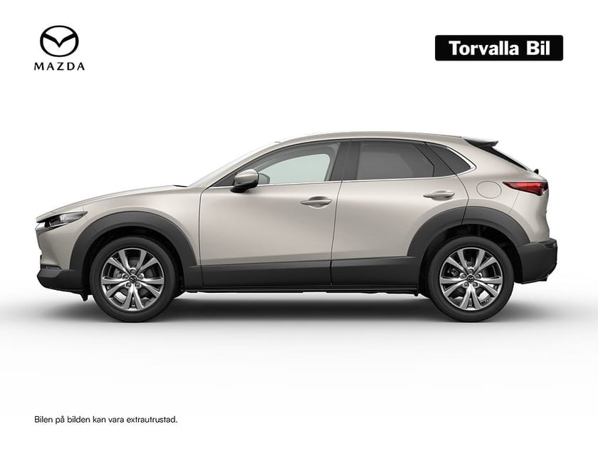 Bild 2 av Mazda CX-30