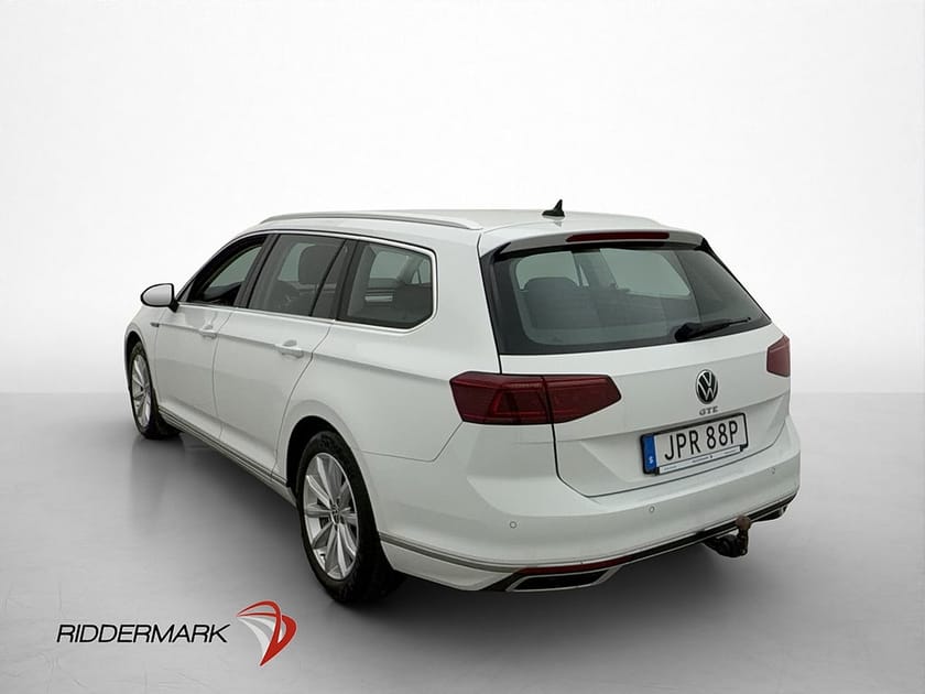 Bild 5 av Volkswagen Passat Sportscombi GTE