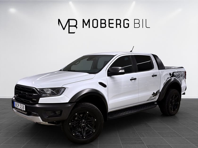Bild 1 av Ford Ranger Raptor 4X4 213hk Drag CarPlay B-Kamera MOMS