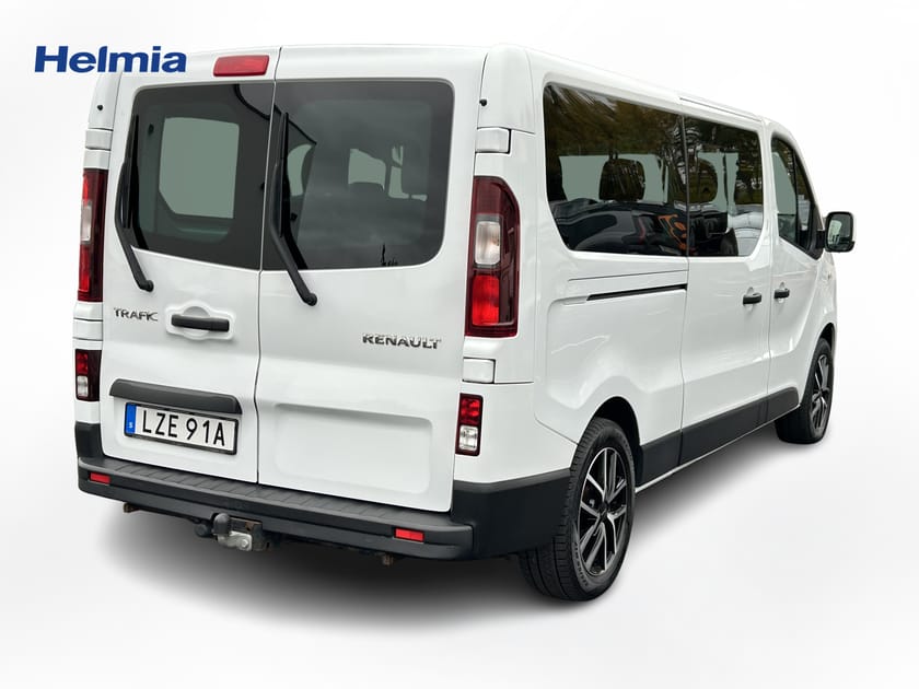Bild 4 av Renault Trafic Grand Kombi