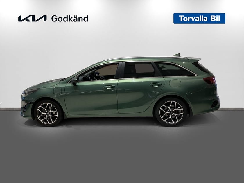Bild 4 av Kia Ceed Sportswagon Plug-in Hybrid