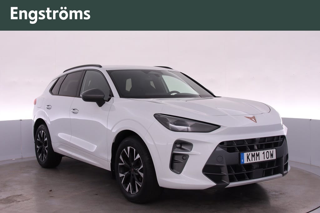 CUPRA Terramar 150 л.с.