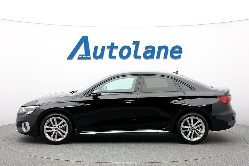 Bild 5 av Audi A3 Sedan 35 TFSI S Proline,Kamera,CarPlay, 150hk