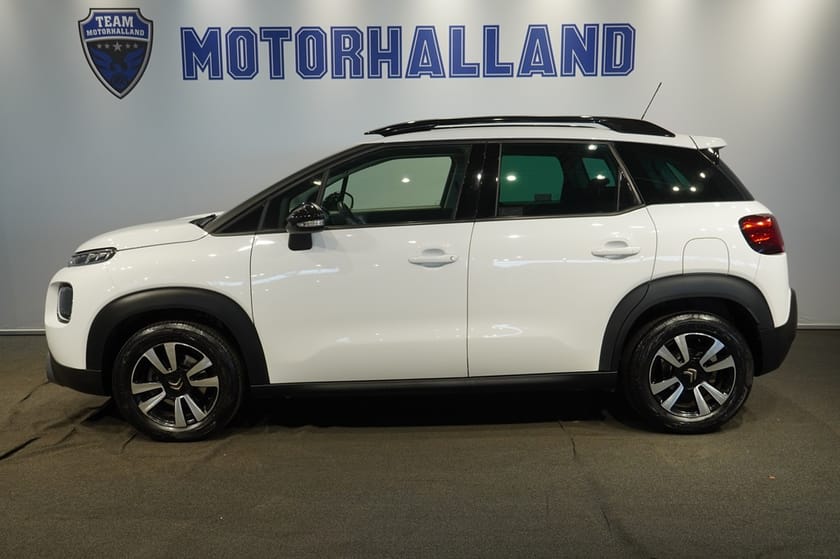 Bild 1 av Citroën C3 Aircross 1.2 PureTech 130 EAT, 131hk, 2021