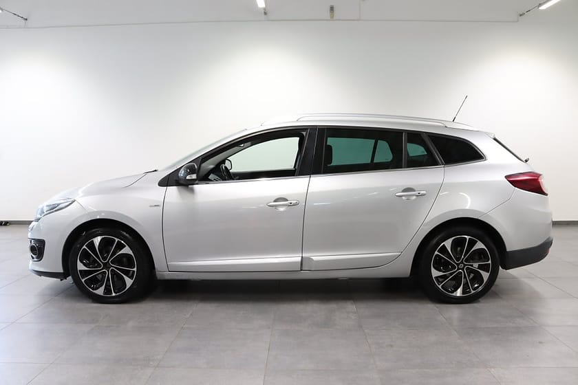 Bild 3 av Renault Mégane Grandtour 1.5 dCi Bose Edition Drag o Motorvärmare