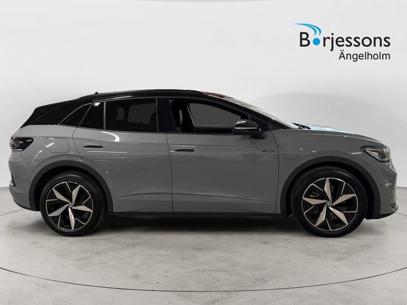 Bild 2 av Volkswagen ID.4 GTX 4M 299 HK