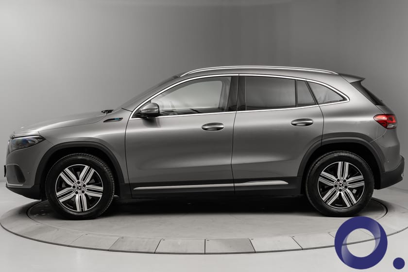 Bilde 2 av Mercedes-Benz EQA 250 Progressive Advanced Plus | 360 kamera | Memory