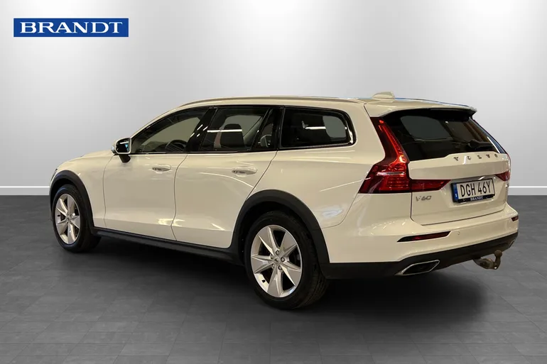 Volvo V60 Cross Country