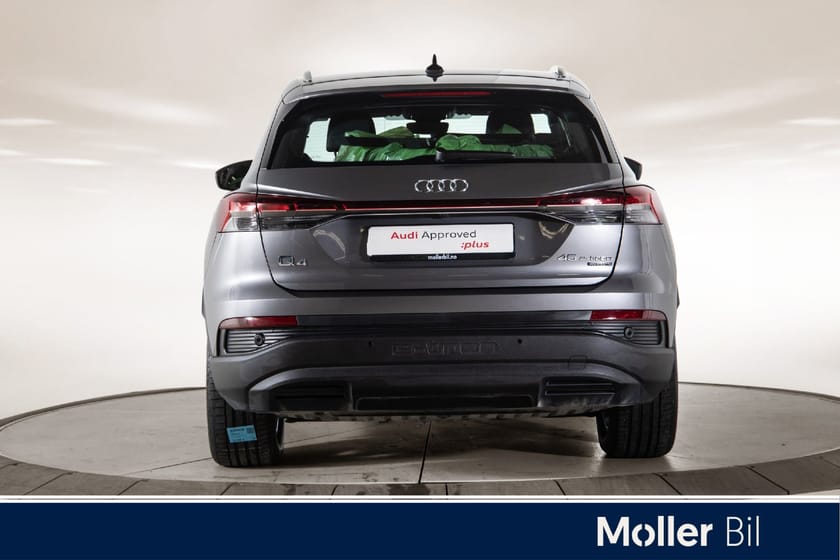 Bilde 4 av Audi Q4 45 e-tron quattro edt plus