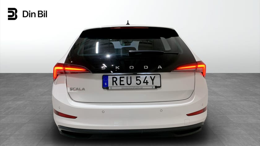 Bild 5 av Škoda Scala