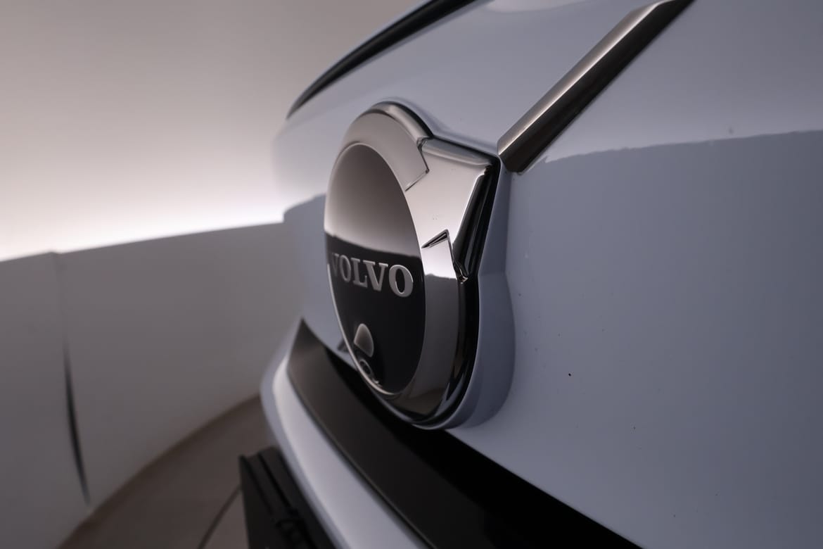 Volvo EX40 2025 - miniatyr 10