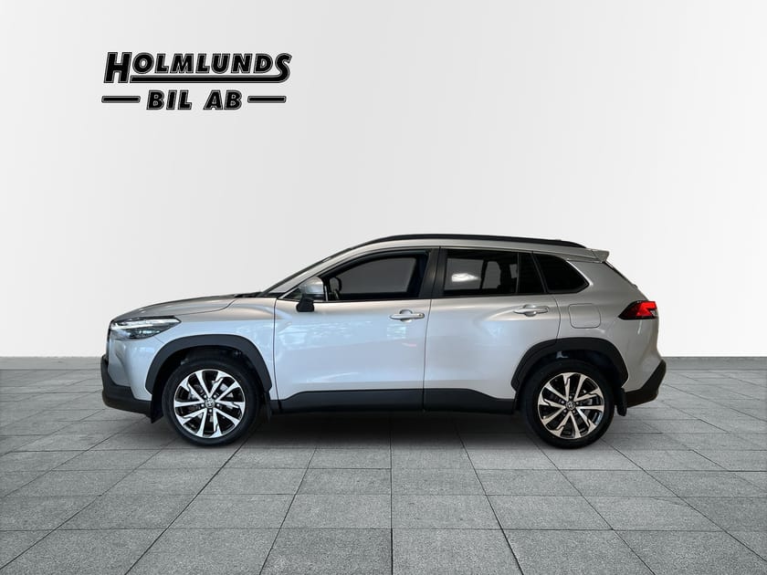 Bild 3 av Toyota Corolla Cross Hybrid AWD-i 2,0 STYLE PLUSPAKET DRAG V-HJUL