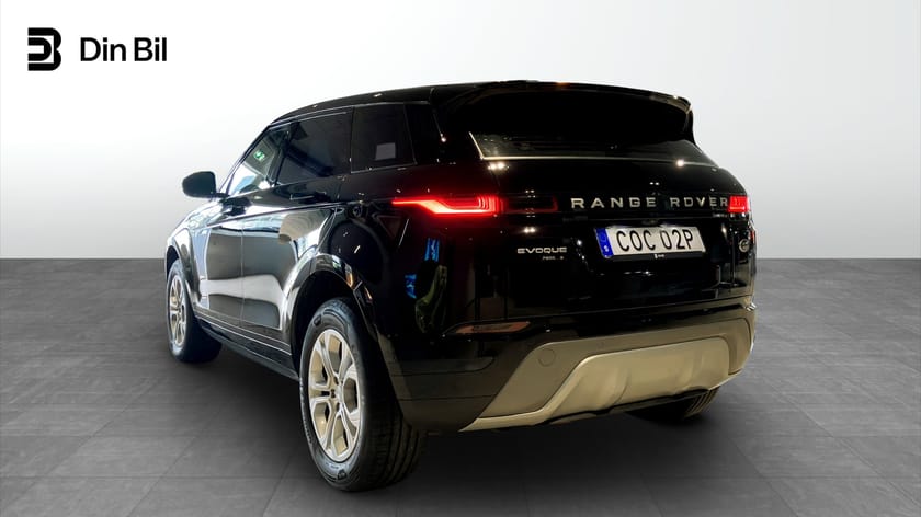 Bild 3 av Land Rover Range Rover Evoque P200 MHEV AWD 