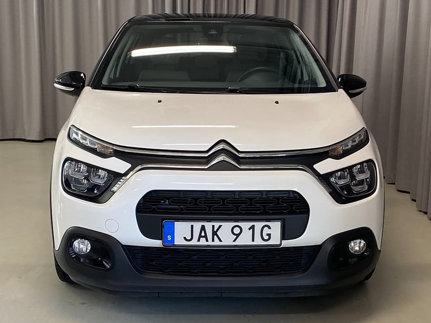 Bild 4 av Citroën C3 Shine 82hk Manuell