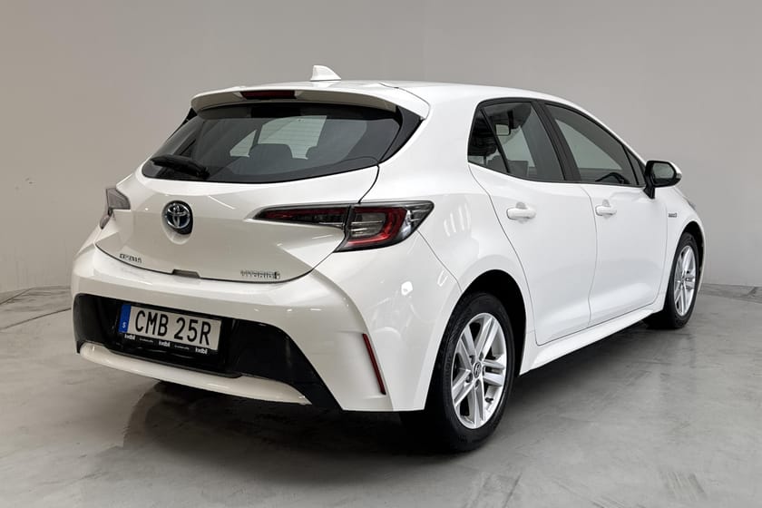 Bild 3 av Toyota Corolla Hybrid