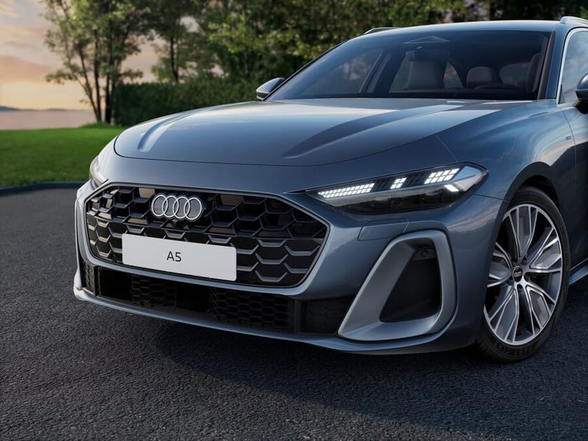 Bild 3 av Audi A5 Avant e-hybrid quattro 220 kW S-line S-tronic