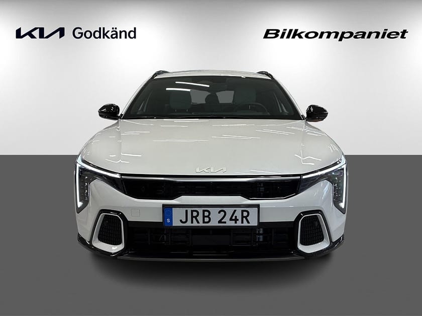 Bild 2 av Kia K4 Sportswagon