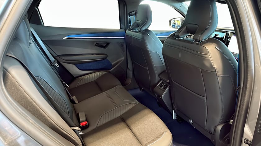 Bild 5 av Renault Scenic E-Tech ELECTRIC ESPRIT ALPINE EV87