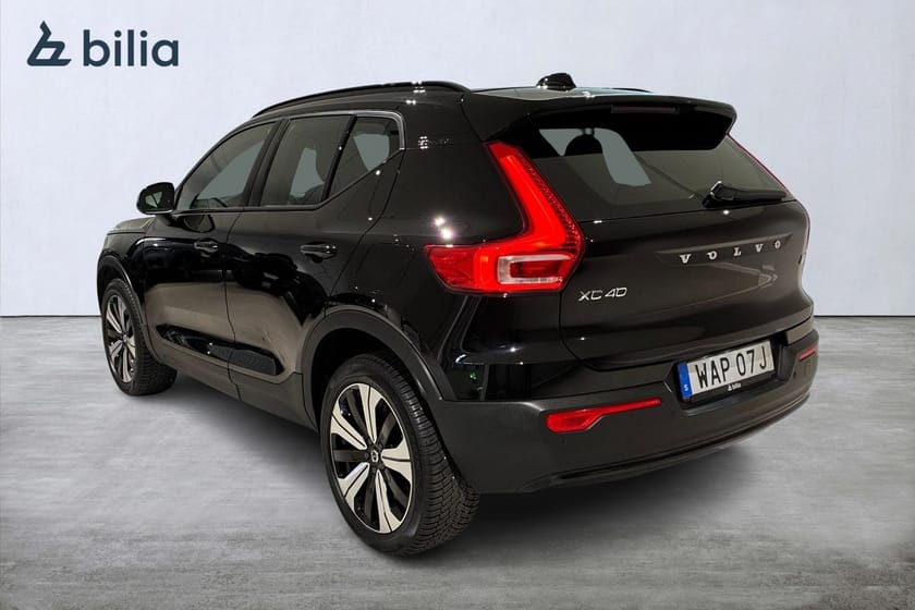 Bild 4 av Volvo XC40 Recharge Core / Apple Carplay / Värmepump