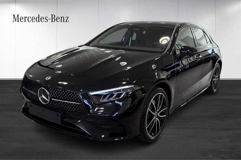 Bild 1 av Mercedes-Benz A 250 e HALVKOMBI AMG ADVANCED EDITION
