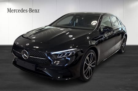 Mercedes-Benz A 250 e HALVKOMBI AMG ADVANCED EDITION