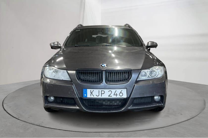 Bild 5 av BMW 330xd Touring Touring, E91 (231hk)