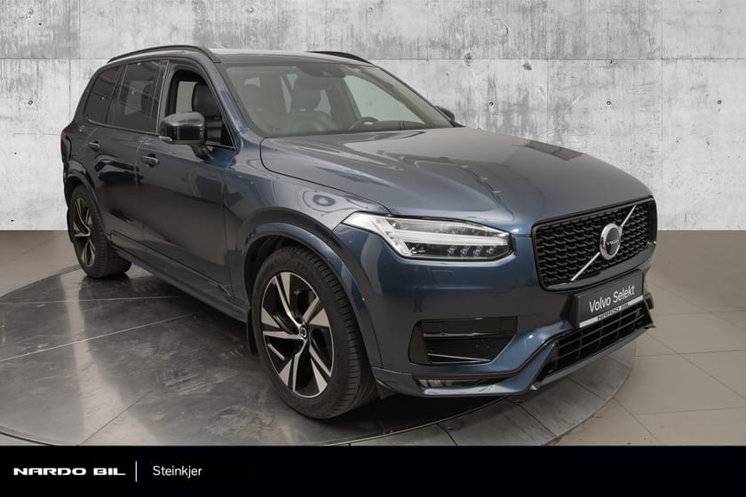 Bilde 1 av Volvo XC90 B5 AWD KROK/LEDBAR/ACC++