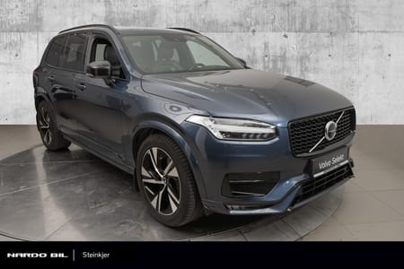 Volvo XC90 B5 AWD KROK/LEDBAR/ACC++