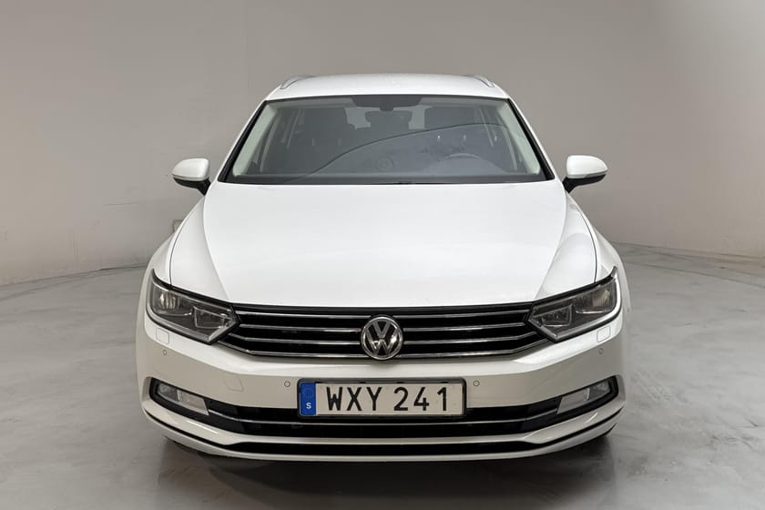 Bild 5 av Volkswagen Passat Sportscombi 1.4 TSI (150hk) Dragpaket