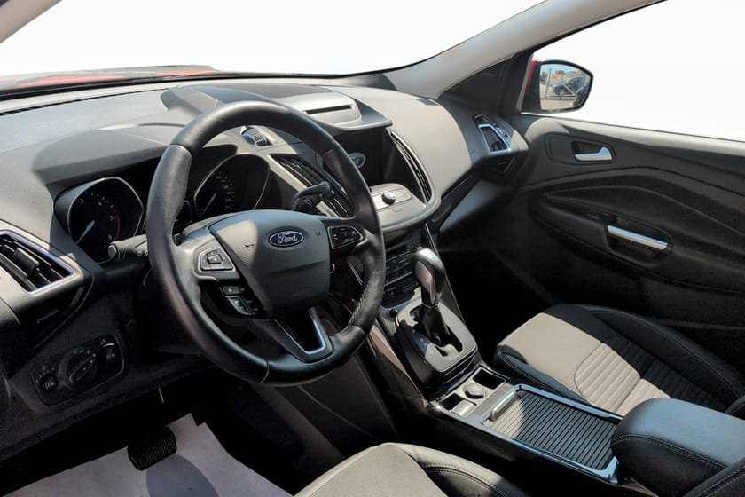 Bild 5 av Ford Kuga 2.0 TDCI AWD powershift 150hk
