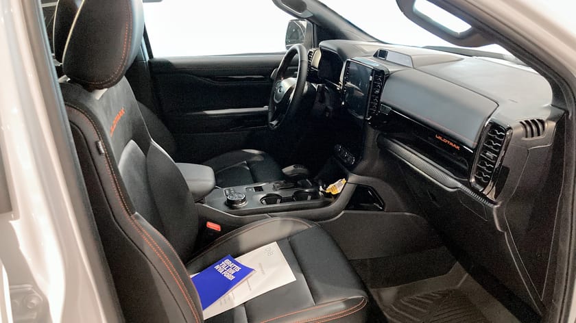 Bild 3 av Ford Ranger PHEV