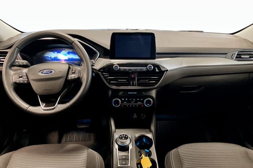 Bild 4 av Ford Kuga Plug-In Hybrid