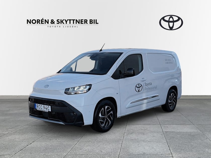 Bild 1 av Toyota ProAce City Electric