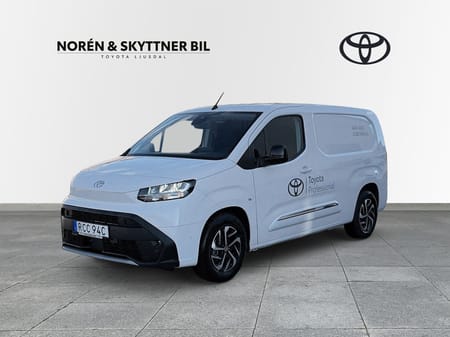 Toyota ProAce City Electric