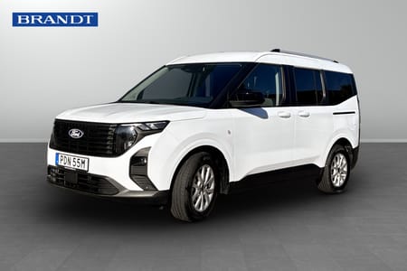 Ford Tourneo Courier Titanium 1,0L EcoBoost 125hk 7AT FWD