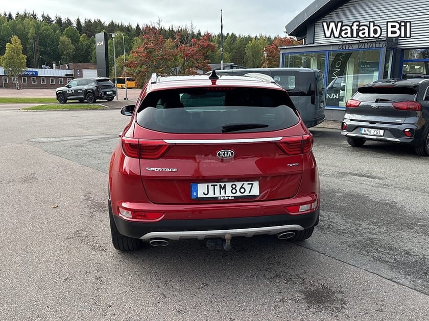 Bild 5 av Kia Sportage