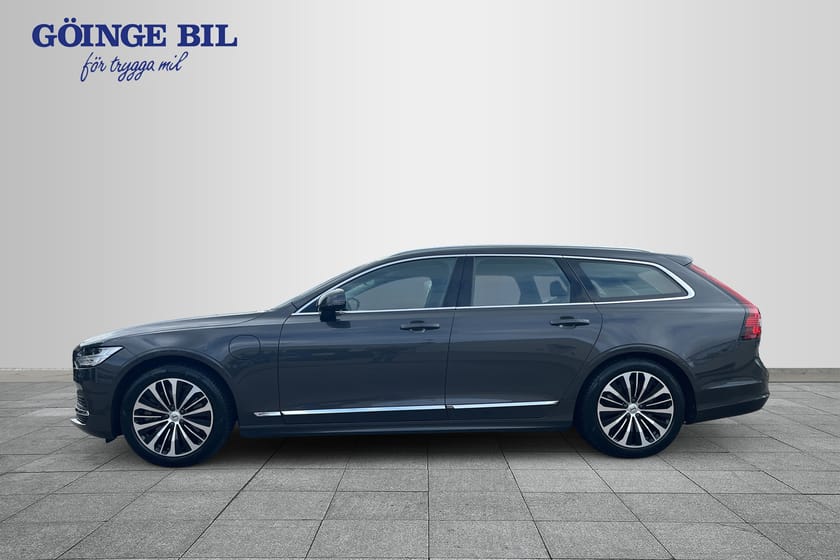 Bild 5 av Volvo V90 Recharge T6 Core Edition Dynamiska Led/ Dragkrok