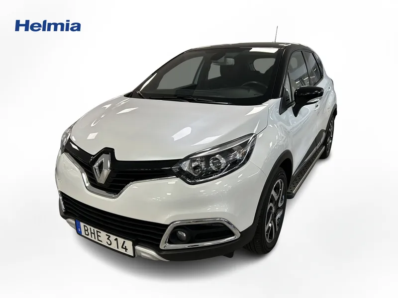 Renault Captur 2017 i Filipstad