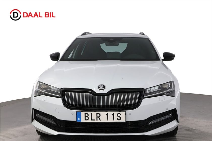 Bild 2 av Škoda Superb iV Kombi
