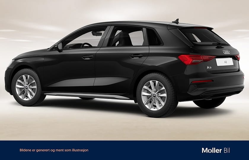 Bild 4 av Audi A3 Sportback 35 TFSI