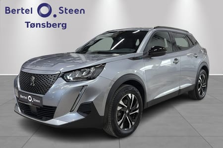 Peugeot e-2008 Allure / Adaptiv cruise / Kamera / Keyless /