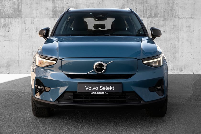 Bilde 3 av Volvo XC40 Recharge Twin Plus / Pixel / H.feste / Varmer / App / Google