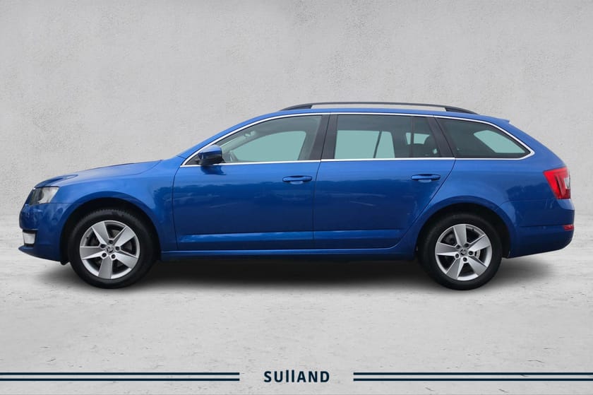Bilde 2 av Škoda Octavia Stasjonsvogn 1.0 TSI/Automat/Nyservet/EU nov-27/2 hjulsett++