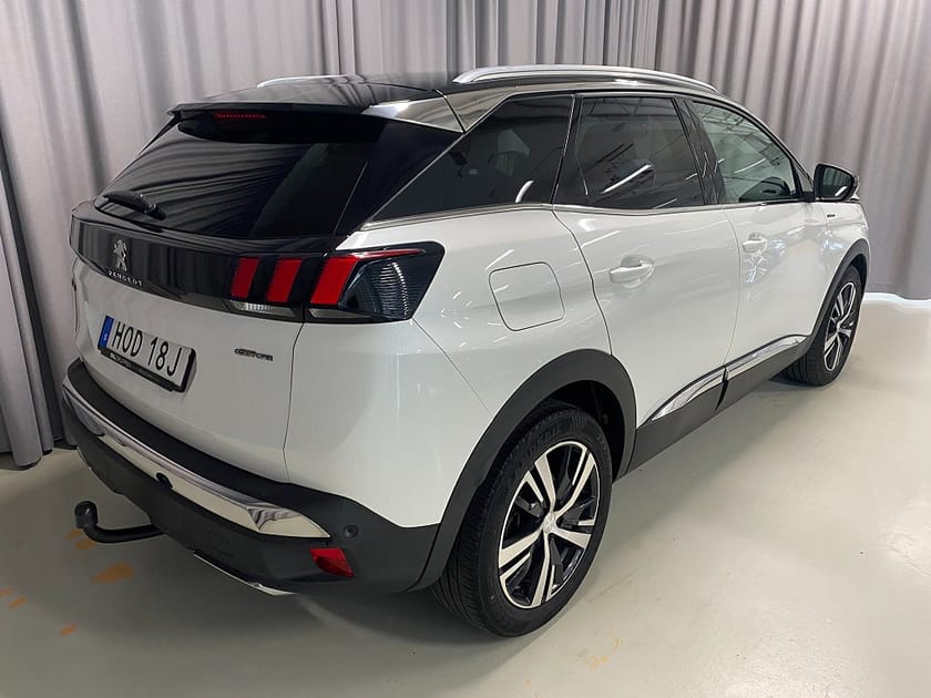 Bild 5 av Peugeot 3008