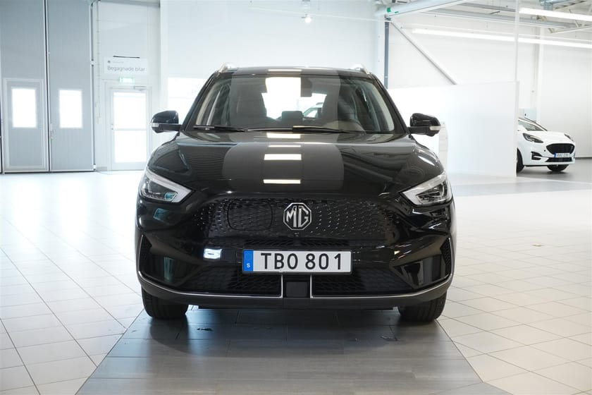 Bild 4 av MG ZS EV Long Range Luxury iSmart Pano Kamera