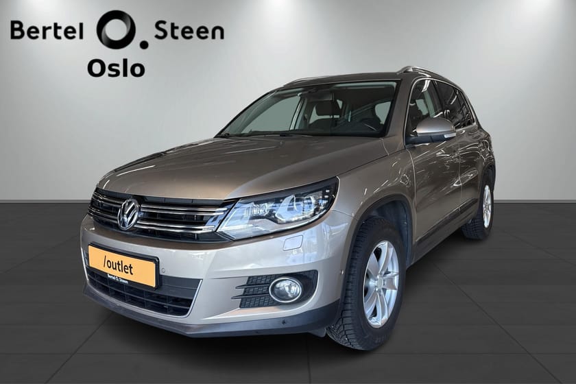 Bilde 1 av Volkswagen Tiguan