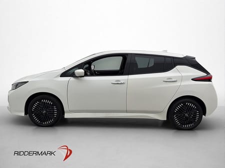 Nissan Leaf e+