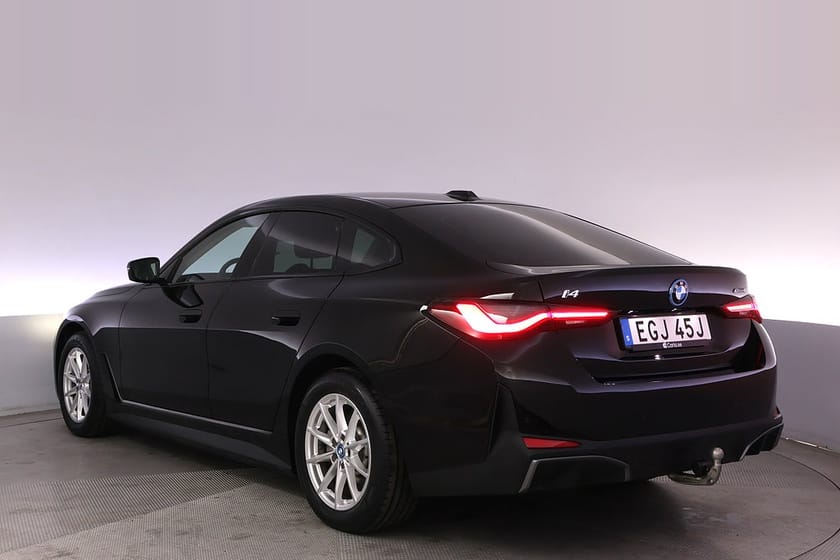 Bild 4 av BMW i4 eDrive40 Gran Coupé