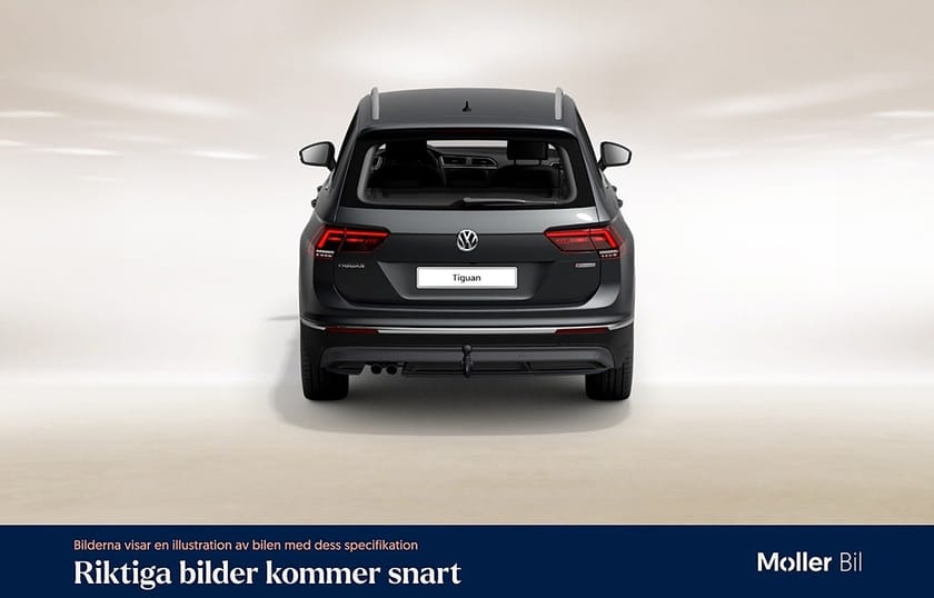 Bild 4 av Volkswagen Tiguan GT 2.0 TDI 190hk 4M INKOMMANDE