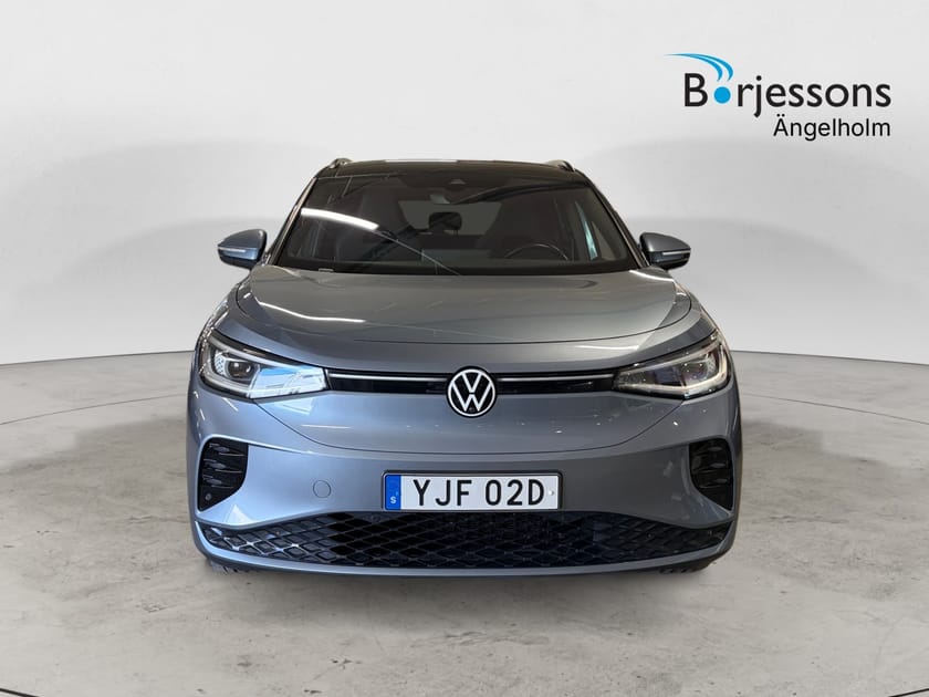 Bild 5 av Volkswagen ID.4 GTX 77kWh 299 HK (se spec)